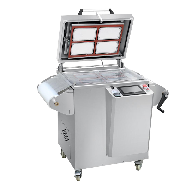 真空气调保鲜包装机DMP-430A